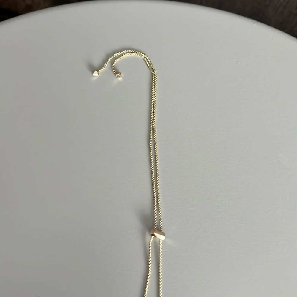 Kendra Scott lariat necklace - Picture 3 of 4